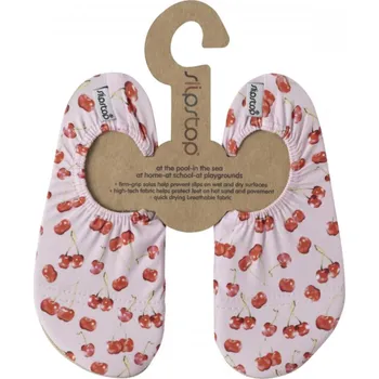 Chlapecké sandály Ťapky pro děti - Cherry, SLIPSTOP Velikost: XL (Kids 33 - 35)