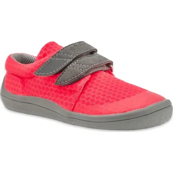 Chlapecká obuv Beda barefoot Barefoot tenisky BEDA 0001/ST/W/OT - Lilly růžové Velikost: EU 30
