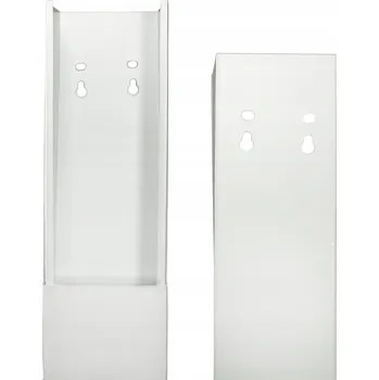 elektroinstalační lišta Elektroinstalační lišta Euro-Box PVC bílá 60x40 mm 2 m