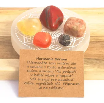 Harmonie Berana – Sada pro sílu a odvahu