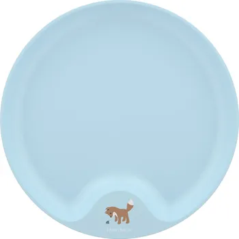 dětská jídelní sada Mepal dětský talířek mio Forest Friends Little Dutch