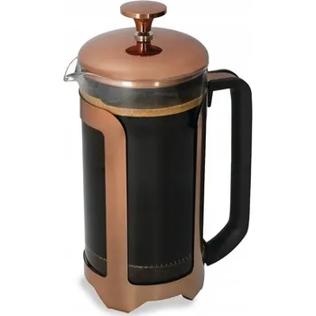 Příprava kávy Moka konvička La Cafetiere