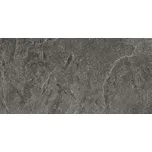 Dlažba Rako Core night 60x120 cm reliéfní DARV9875.1