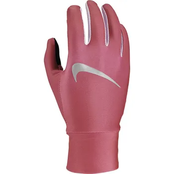 Rukavice Dámské Rukavice NIKE ACCESSORIES W LIGHTWEIGHT TECH RG M000145519 – Růžová M