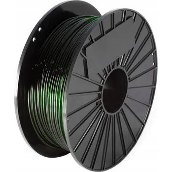 Filament F3D FILAMENT ABS-X 2,85mm 1kg Transparentní Zelená / Průhledná Zelená
