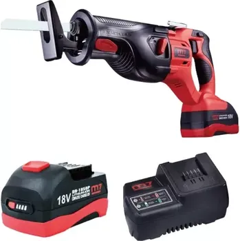 Pila ocaska Bezuhlíková aku pila ocaska Mighty Seven M7 DRS-101A - 2x aku 18V/5.0Ah, 200mm, 2.7kg, kufr