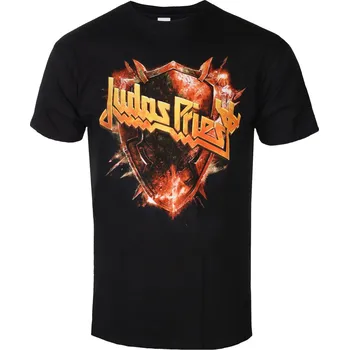 Pánské tričko Tričko metal pánské Judas Priest - United We Stand - ROCK OFF - JPTEE29MB - XL