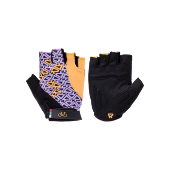 Chránič rukou Dámské Rukavice RADVIK RUNDE M000271569 – Oranžová L