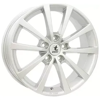 Alu kolo Alu kola IT WHEELS 2 ALICE, 17x7 5x112 ET48, stříbrná