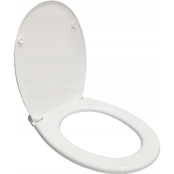 WC sedátko WC sedátko Sepio WC100 bílé polypropylenové