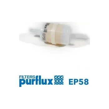 Palivový filtr Palivový filtr PURFLUX EP58