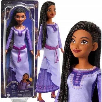 Panenka Panenka Disney Princezny Disney Wish 17,5 cm