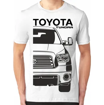 Pánské tričko Toyota Tundra 2 Pánské Tričko Khaki L