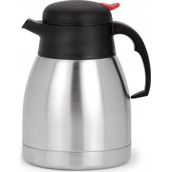 Termoska Termos na nápoje Tadar Konferenční termoska/džbán 2 l stříbrná