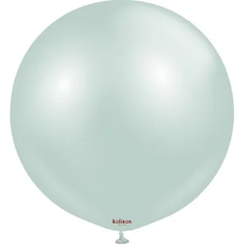 Balónek Balonek mintový, Aura Ice Mint 60 cm/24"