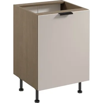 Kuchyňská linka Dolní skřínka SORENTO D60 (P/L) - Baltic Storm/Béžová