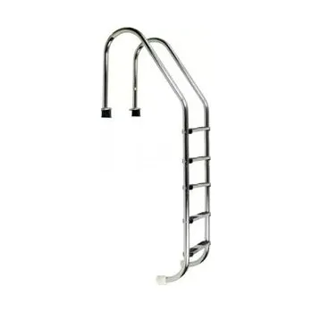Bazénové schůdky Bazénový žebřík STANDARD 5stupňový - nerez AISI 316
