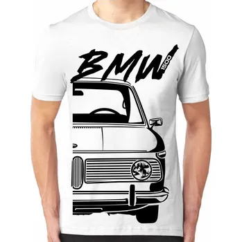 BMW New Class 1500 Pánsky Tričko Khaki 3XL