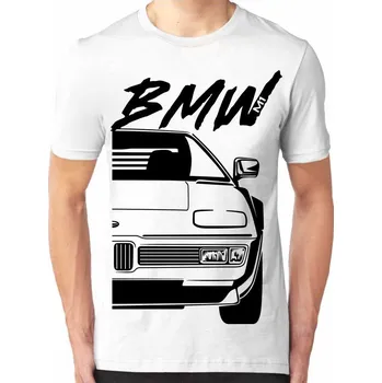 BMW M1 Pánsky Tričko Khaki L