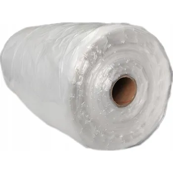 Igelitová Taška HDPE 22x48 cm bez uzávěru průhledná 11 μ 500 ks