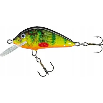 Umělá nástraha Wobler JAXON Holo Select Golbat 3,5 cm, plovoucí - OM