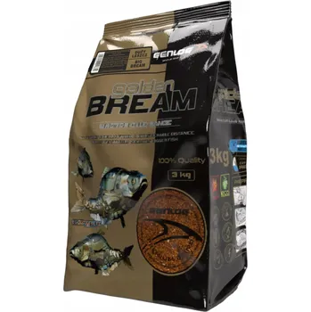Návnadová surovina NÁVNADA GENLOG GOLD BREAM - VELKÝ CEJN 3000g