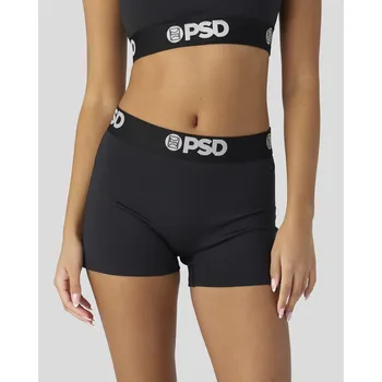 Dámské kraťasy PSD Solids Black Women Performance Compression Short Velikost: XS