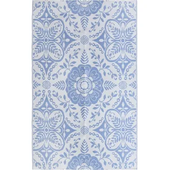 Koberec Venkovní koberec ARAKIL bledě modrý 120 x 180 cm PP