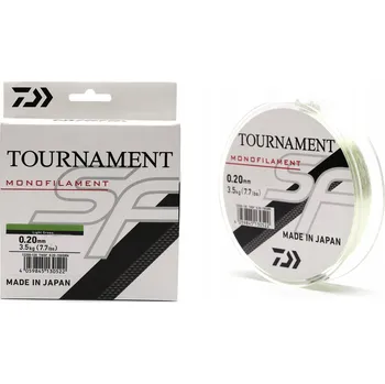 VLASEC DAIWA TOURNAMENT SF GRN 150m - 0,16mm