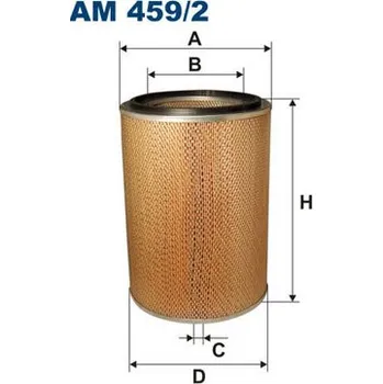 Vzduchový filtr Vzduchový filtr, , 5000953712, 503135344, FILTRON, AM 459/2