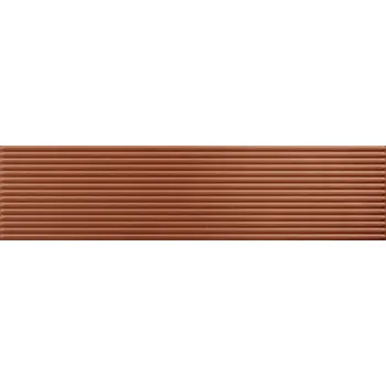 Obklad Obklad Vilar Albaro Terre tandori 7,5x30 cm mat TERRETANLI