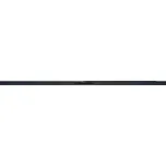 Sprchový žlab Kaldewei Flowline Zero 150 cm nerez černá mat 940200010676