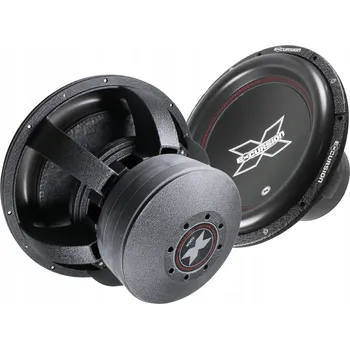 Reproduktor do auta Jednopásmové reproduktory do auta Excursion SXX.v2-15D2