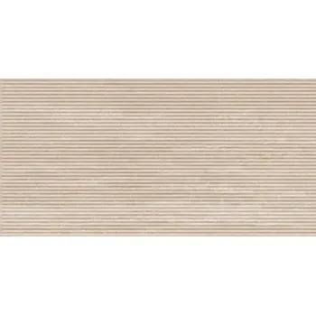 Obklad Obklad Ragno Travertino beige canneto 3D vein cut 60x120 cm reliéfní RCAX