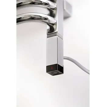 Radiátor Topná tyč House level ONE 300 W chrom lesk HOH0300CHLR