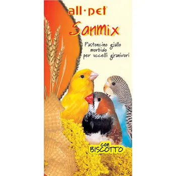Pro ptáka All-pet SANMIX Balení: 10kg
