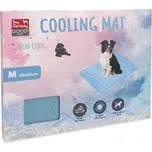 Chladící podložka DOG FANTASY modrá (M) 50x60cm