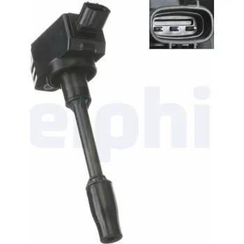 Zapalovací cívka Zapalovací cívka DELPHI GN10960-12B1