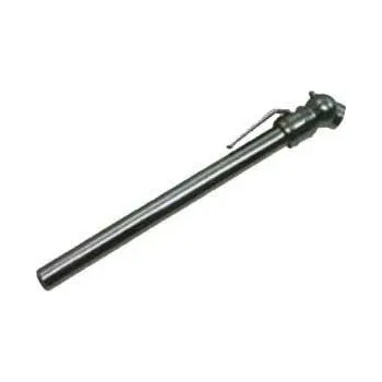 Měřič tlaku mechanický - pružinový, 0,5-3,5 bar