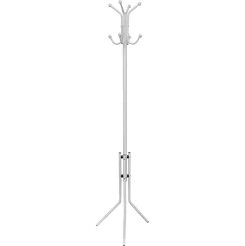 Věšák Bílý kovový Věšák