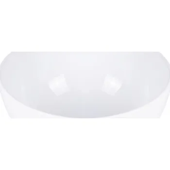 Umyvadlo Umyvadlo na desku kulaté UPTREND Lena S 28 cm bílé