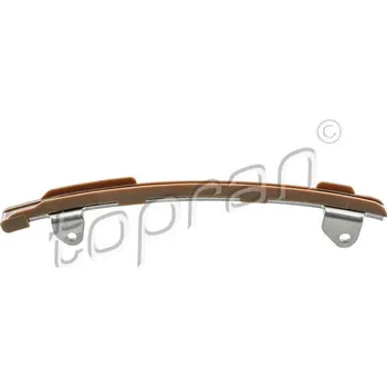 Rozvod motoru Vodici lista, rozvodovy retez TOPRAN 600 800