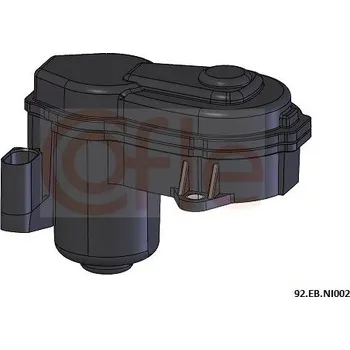 Brzdová destička Stavitelný element, ruční brzda brzdové obložení COFLE 92.EB.NI002