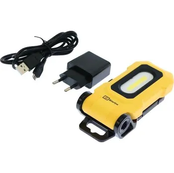 2WCOB+0.5W Inspekční svítilna STARLINE