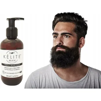 Péče o vousy VÍCEÚČELOVÝ BALZÁM NA VOUSY PO HOLENÍ PREMIUM