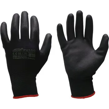 Svářečka Rukavice polyuretanové MOST PU100 velikost 8