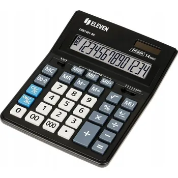 Kalkulačka Kancelářská kalkulačka Eleven CDB1401BK
