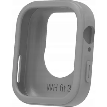 Pouzdro na mobilní telefon POUZDRO PRO HUAWEI WATCH FIT 3, TPU KRYT, OBAL