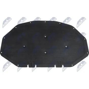 Motorový prostor Izolace motorového prostoru NTY EZC-BM-230