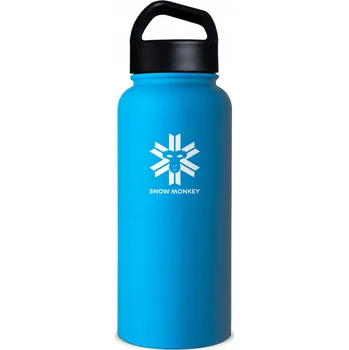 Termoska Termoláhev Snow Monkey Traveler 1L Mátová